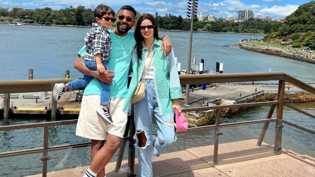 "Koi alag prakaar ka aadmi aaya": This was wife Natasa Stankovic's reaction after meeting Hardik Pandya for the first time at a nightclub