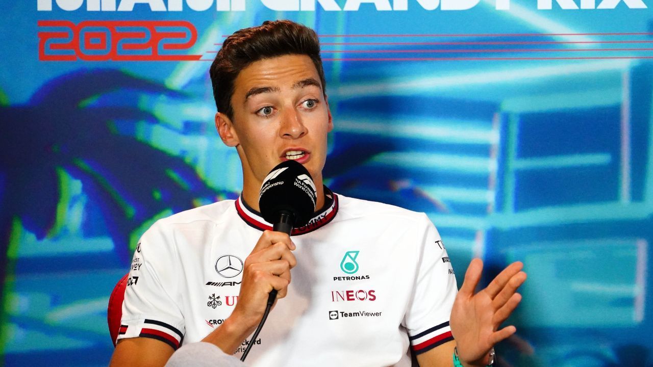 George Russell Net Worth 2023: How Does the Mercedes Star Make His $16 Million?