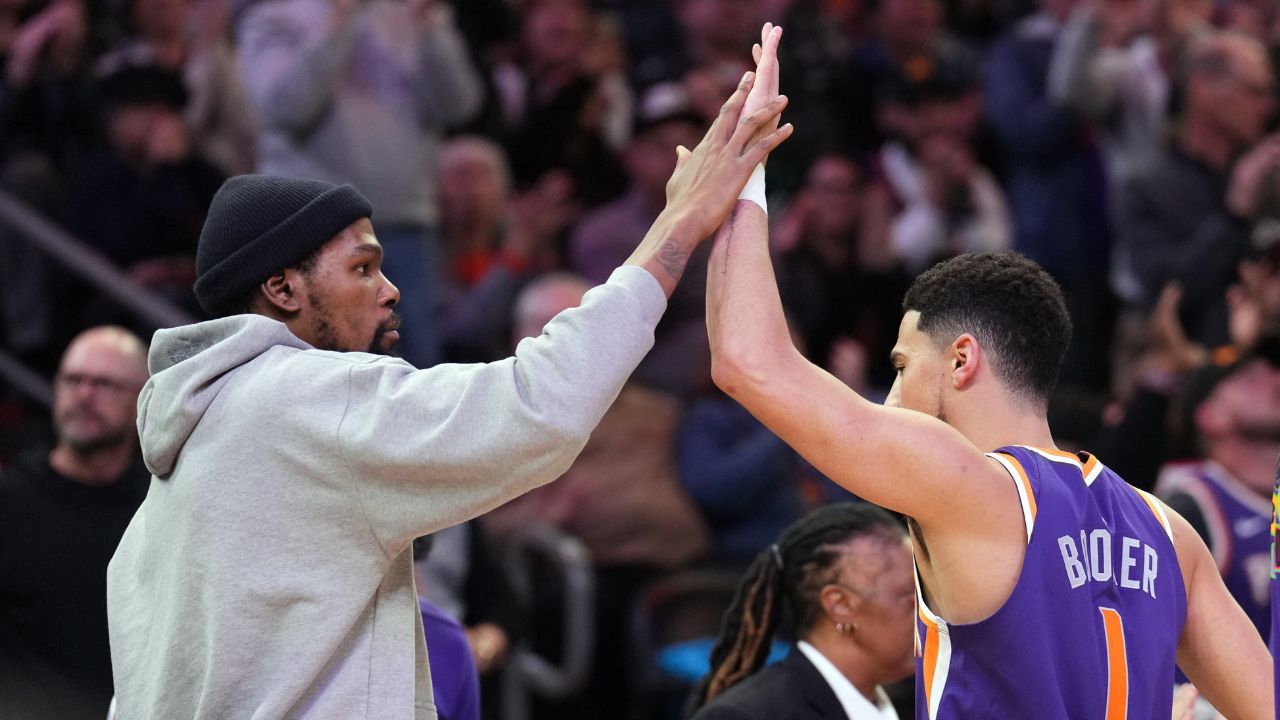 Is Kevin Durant Playing Tonight vs the Clippers? Will 2023 All-Star Starer Make Suns Debut Against Kawhi Leonard?