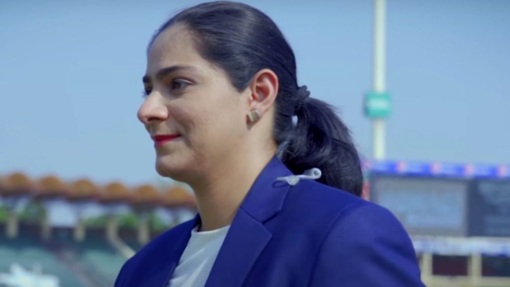 Marina Iqbal husband name: Is Marina Iqbal married?