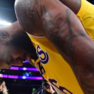 After apparently declaring his dislike towards Twizzlers, LeBron James blacklisted yet another candy