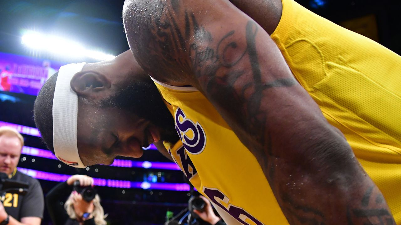 After apparently declaring his dislike towards Twizzlers, LeBron James blacklisted yet another candy