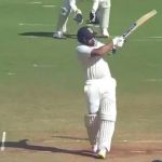 "Ek pull shot to banta hi hai": Rohit Sharma hilariously exclaims how nailing one pull shot makes him content for the rest of his innings