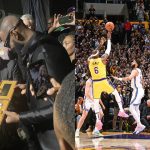 LeBron James, After Having a $1 Billion Nike Deal, Was Also Awarded a Plaque by Phil Knight To Commemorate His Legendary Achievement