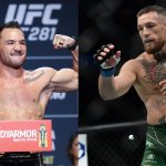 Conor McGregor Michael Chandler