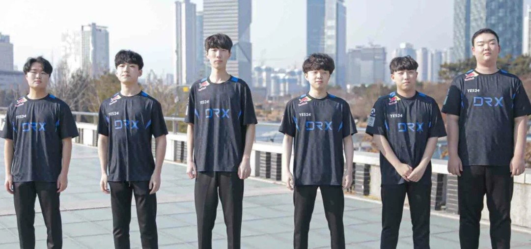 Valorant News: DRX Replaces Zest with Foxy9 in their Main Roster for VCT LOCK//IN