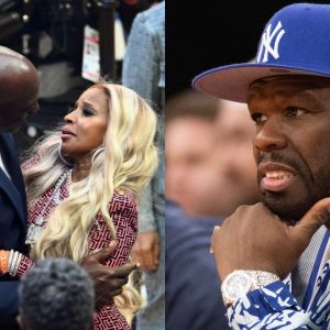 “Michael Jordan Palmed Mary J Blige’s Behind”: 50 Cents Once Gave His 2 Cents On Bulls Legend’s Frisky Encounter