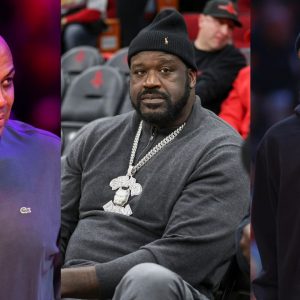 Shaquille O'Neal Endorses Charles Barkley's 'Bum' Comment Aimed at Suns' Superstar Kevin Durant