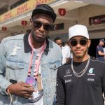 8 Olympic Gold Medals Winner Wants Lewis Hamilton to Remain Outspoken Despite FIA Ban