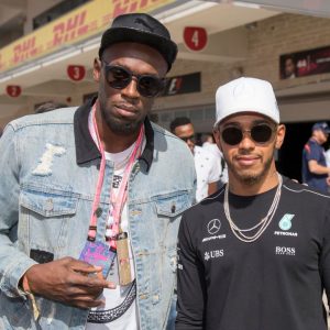 8 Olympic Gold Medals Winner Wants Lewis Hamilton to Remain Outspoken Despite FIA Ban