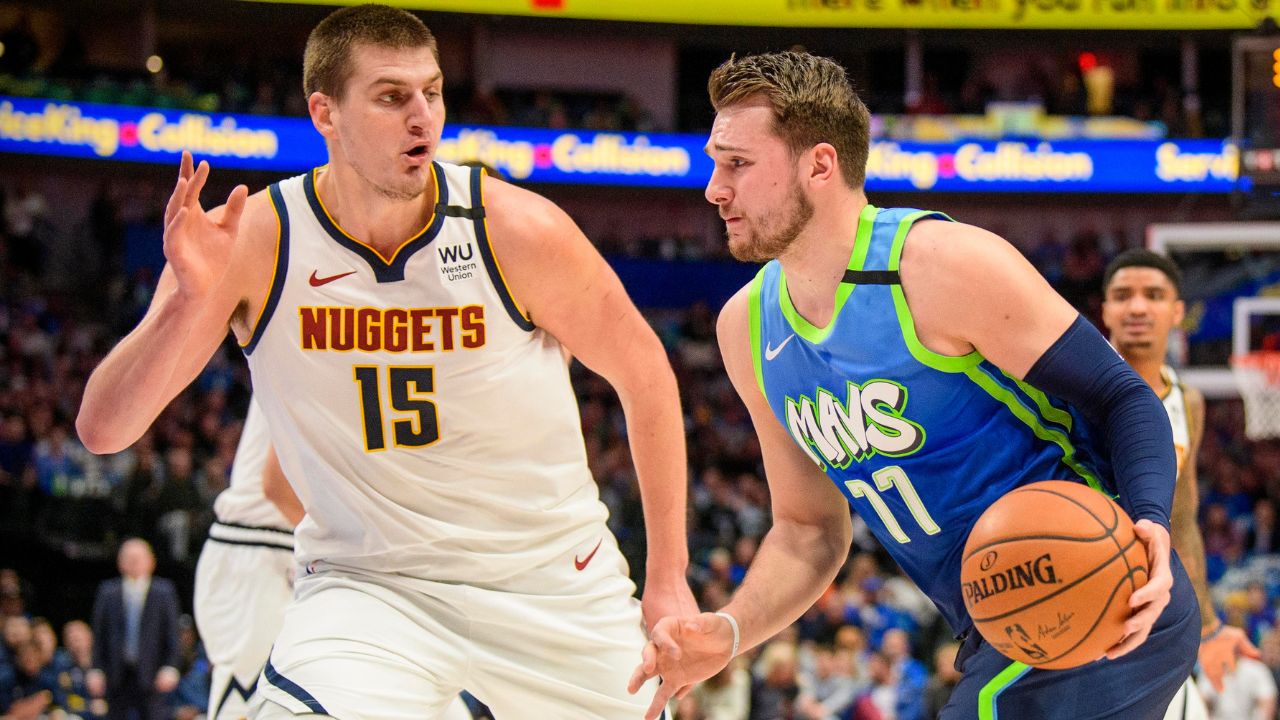 "Luka Doncic Can Destroy You": MVP Frontrunner Nikola Jokic Claims Mavericks Superstar is Unguardable