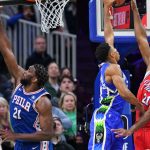 "Joel Embiid is Tougher to Cover Than Giannis Antetokounmpo": NBA on TNT Analyst Crowns Sixers Star Over Jayson Tatum and 7ft Forward