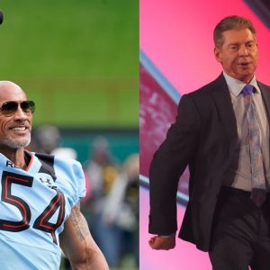 Dwayne Johnson XFL