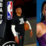 “Russell Westbrook Left $50,000 Tip For Housekeepers”: Taylor Rooks-led Journalists Defend Former Lakers Star After ‘Vampire’ Allegations