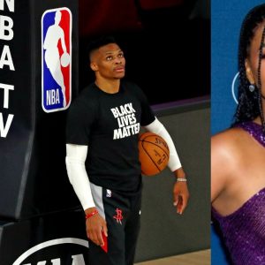 “Russell Westbrook Left $50,000 Tip For Housekeepers”: Taylor Rooks-led Journalists Defend Former Lakers Star After ‘Vampire’ Allegations
