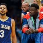 "The Veteran takes the tab in New Orleans": Zion Williamson and Brandon Ingram Hilariously Reveal how CJ McCollum Has Them Covered