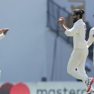 Jadeja today wicket video: Ravindra Jadeja wickets today on Day 1 of Nagpur Test vs Australia