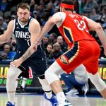 "After Q1 the score is Pelicans 22 - Luka Doncic 21": NBA Reddit Is Blown Away By Mavericks' MVP Candidate's Flagrancy