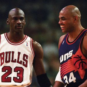 "Charles Barkley, you're supposed to be my boy!": Michael Jordan's last conversation with $50 Million TNT analyst was laced with expletives