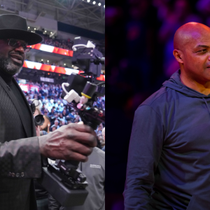 "you'll see him at the Hookah bar": Charles Barkley and TNT Crew Poke Fun at Shaquille O'Neal for Missing Broadcast