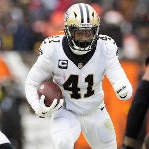Alvin Kamara