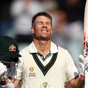 "Can’t wait to get the broom out tomorrow": 'Pumped' David Warner all in readiness for Border-Gavaskar Trophy 2023