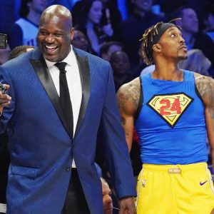 “Dwight Howard is getting bullied in China”: Shaquille O’Neal Re-ignites Beef by Sharing Video of 3x DPoY Getting Bullied