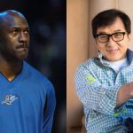 WATCH: Michael Jordan and Jackie Chan Team Up For This Comic Advert From 2003