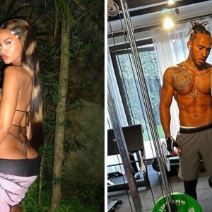 Kanye West's Brazilian Ex-Girlfriend Finally Responds to Lewis Hamilton Dating Rumors