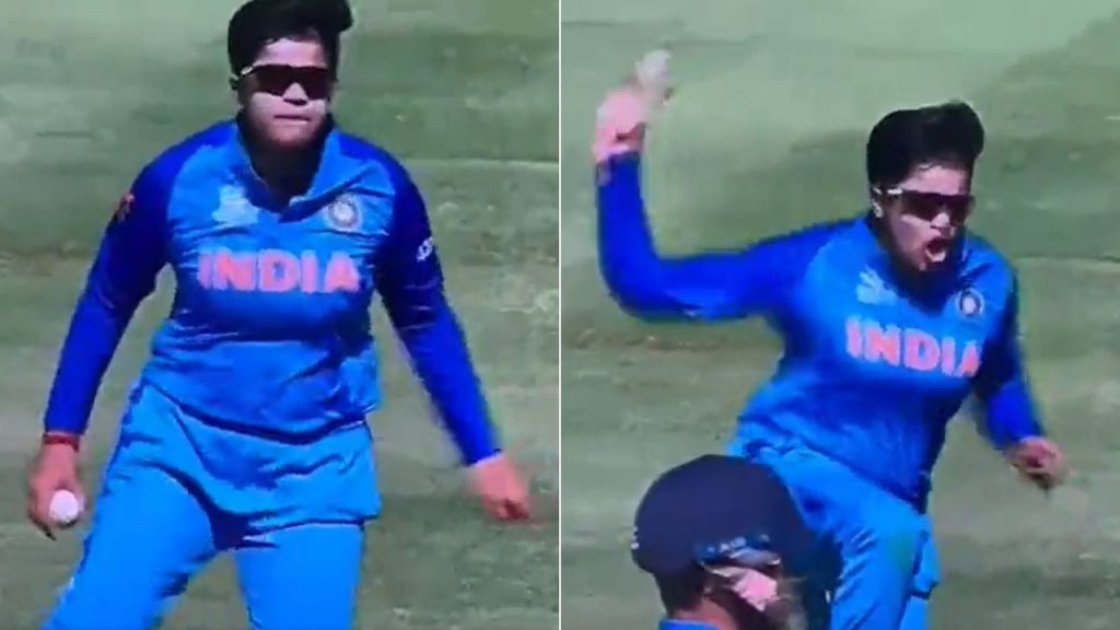 "Ben stokes fan": Twitter reminded of England Test captain as Shafali Verma abuses after grabbing catch in T20 World Cup semi final