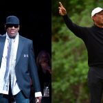 Down $25,000 in Chips, Dennis Rodman Did Not Detect Tiger Wood’s Presence While on 24-Hour Trip to Las Vegas During 1998 NBA Finals