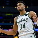 "Stay Freaky!": Giannis Antetokounmpo Trademarks 3 Very Suspicious Catchphrases in the Name of His Brand