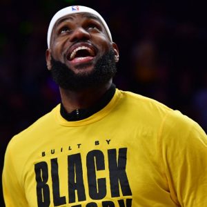 "LeBron James is At The Top of The List": Darvin Ham Weighs In On The Goat Debate Ahead of Historical Night