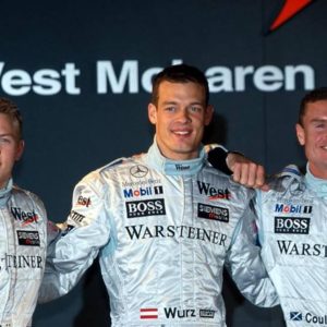 When Kimi Raikkonen Shocked His Title Rival With a Blazing Pole Position at The 2003 US GP