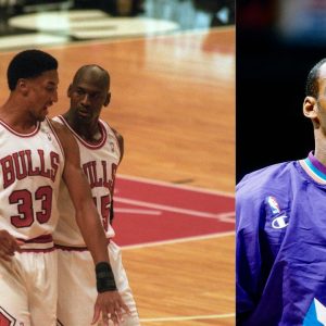 “Scottie Pippen Over Michael Jordan!”: Karl Malone Once Picked His Starting Five From Dream Team, Excluded His Airness