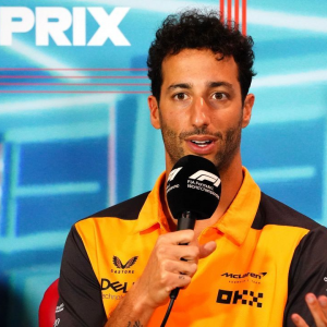 Daniel Ricciardo Talks About Pain and Misery of F1 Drivers