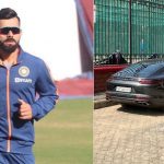 Porsche Panamera Turbo price in India: Virat Kohli Porsche car price Delhi NCR