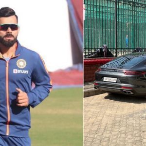 Porsche Panamera Turbo price in India: Virat Kohli Porsche car price Delhi NCR