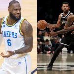 "Duh!?": LeBron James on If Kyrie Irving Is the Type of Player That Can Help Lakers to the Finish Line