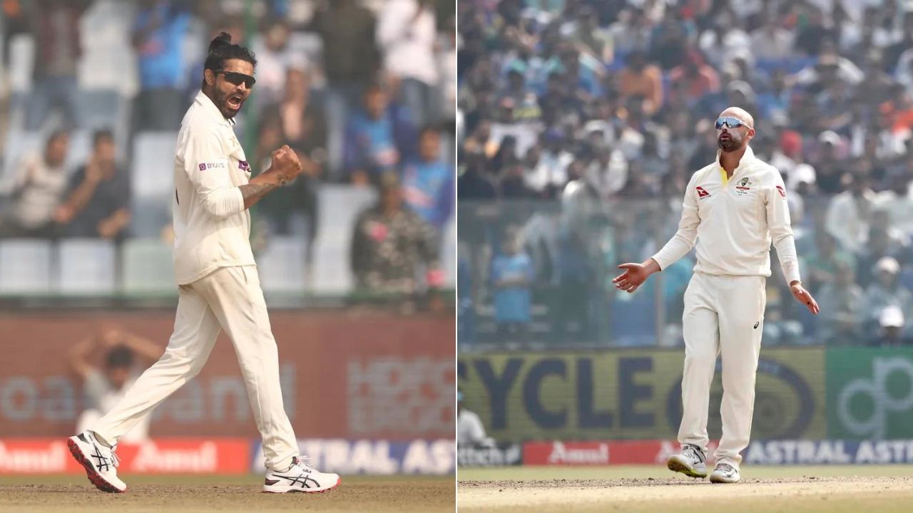 "Following my friend Nathan Lyon": Ravindra Jadeja trolls Nathan Lyon on Instagram after winning consecutive Man of the Match awards in BGT 2023