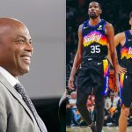 "Charles Welcoming Kevin Durant to 'HIS SUNS'!?": Jamal Crawford Hilariously Calls Out Chuck For His Hypocrisy on Inside the NBA