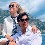 $540 Millon Worth Toto Wolff and Wife Susie Cite “Security Issues” as A Reason For Relocating to Tax Haven Monaco