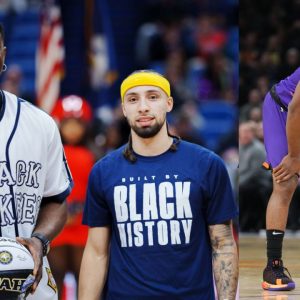 Jose Alvarado, Who Didn't Want to 'Kiss Chris Paul's A**', Speaks About Their Rivalry: "He Took it to a Whole Other Level"