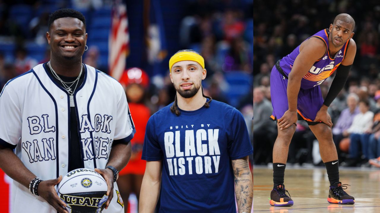 Jose Alvarado, Who Didn't Want to 'Kiss Chris Paul's A**', Speaks About Their Rivalry: "He Took it to a Whole Other Level"