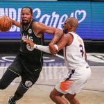 WATCH: Chris Paul Pokes Kevin Durant, Claiming to be One of the Few Who Could Guard the 4x Scoring Champ