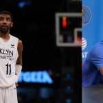 "l'll try not to be distracted by you": Kyrie Irving Claims Media Diverts him Away From Basketball