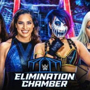 Asuka Elimination Chamber 2023