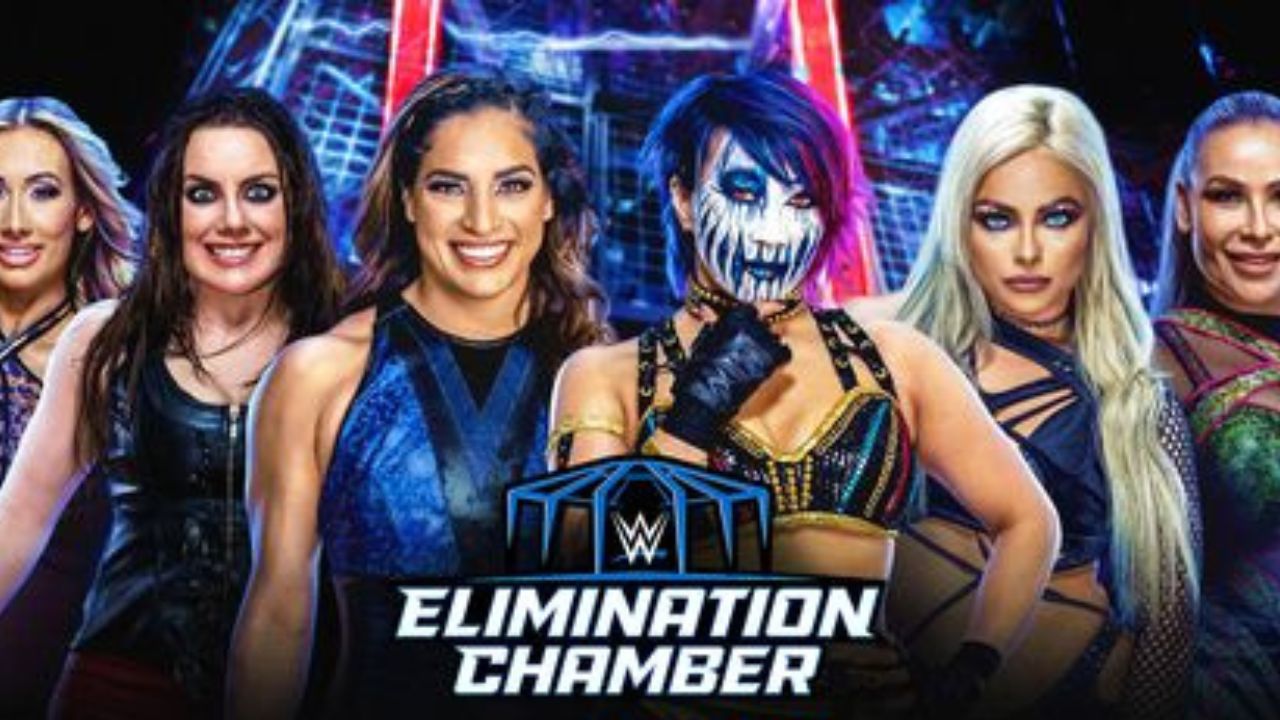 Asuka Elimination Chamber 2023