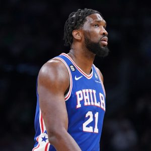 Is Joel Embiid Playing Tonight vs Knicks? 76ers Release Injury Report for 2022 NBA MVP Runner-up  