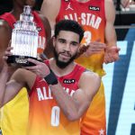 Jayson Tatum Becomes Only Player to Record 50-Point Outings in 4 Types of Games While Winning 2023 ASG MVP